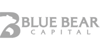 Blue Bear Capital logo.